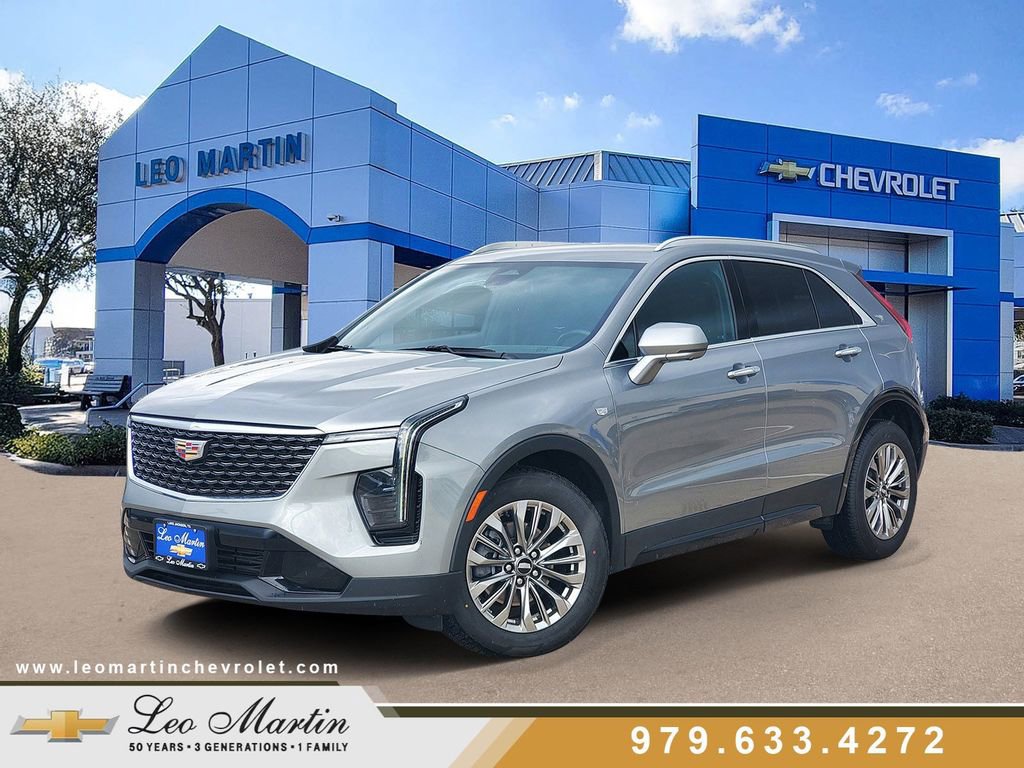 2025 Cadillac XT4 Premium Luxury's photo
