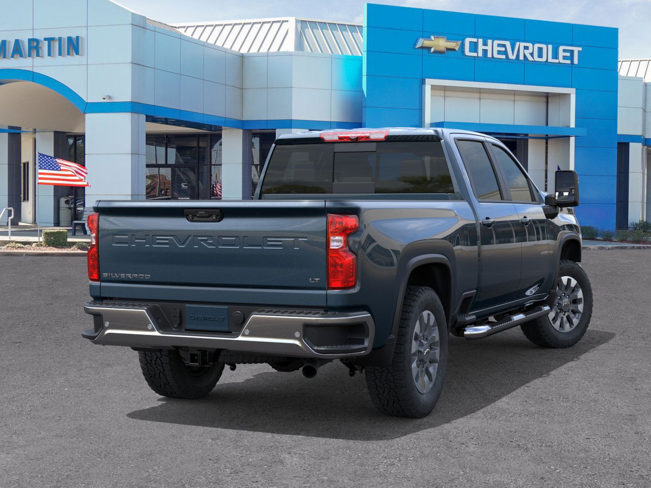 2026 Chevrolet Silverado 2500HD LT photo 4