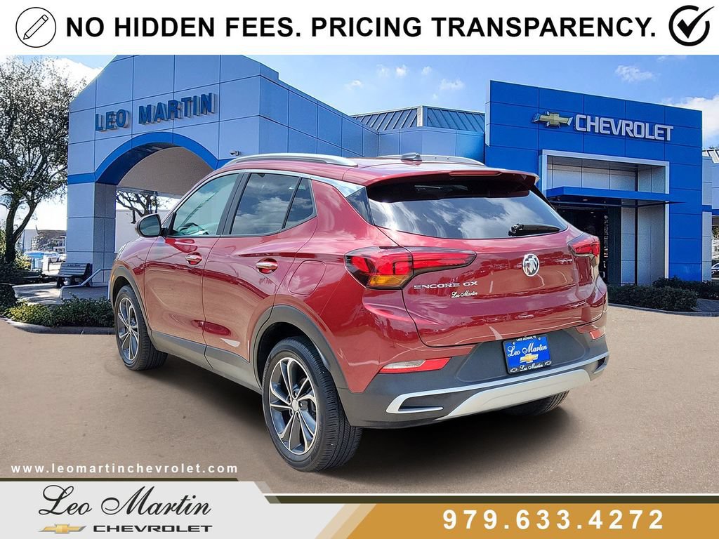 2023 Buick Encore GX Select - Photo 4
