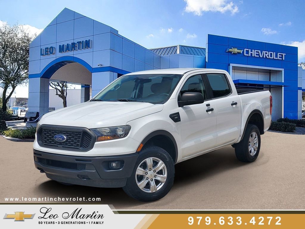 2019 Ford Ranger XL SuperCrew 5' Box's photo