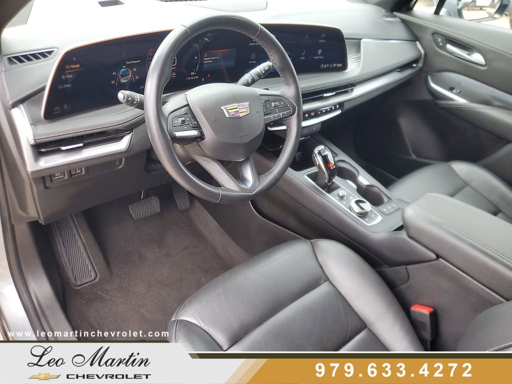 2025 Cadillac XT4 Premium Luxury - Photo 15