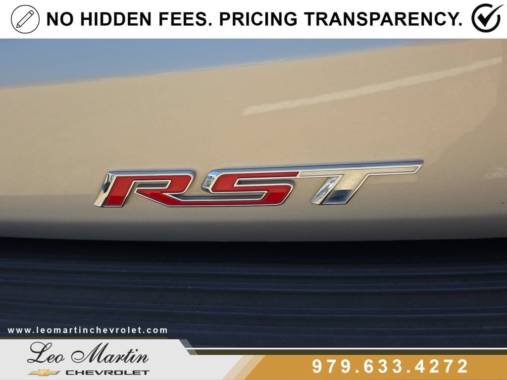 2023 Chevrolet Tahoe RST - Photo 5