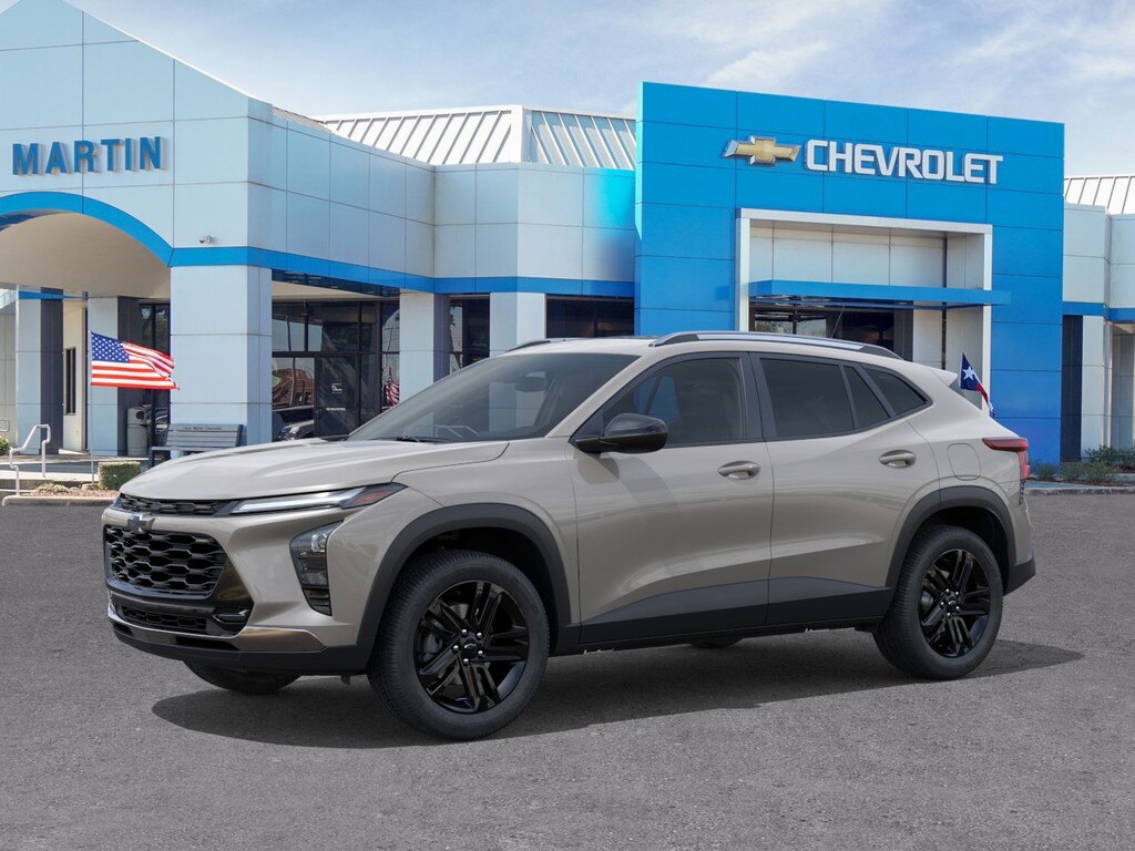 New 2026 Chevrolet Trax Activ SUV