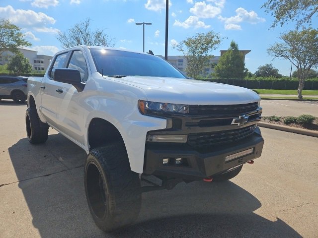 2021 Chevrolet Silverado 1500 LT Trail Boss photo 4