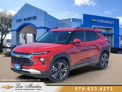 2026 Chevrolet Trailblazer LT SUV