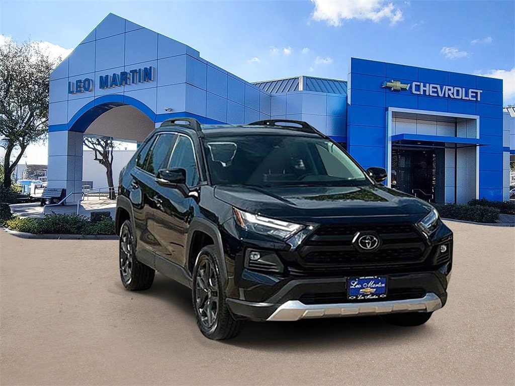 Used 2024 Toyota RAV4 Adventure