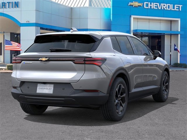 2026 Chevrolet Equinox EV 1LT photo 2