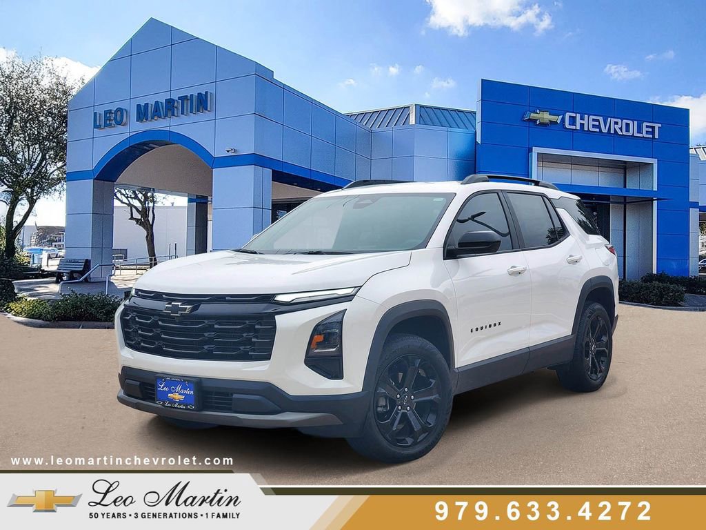 Shop Chevy Equinox for Sale in Lake Jackson, TX
