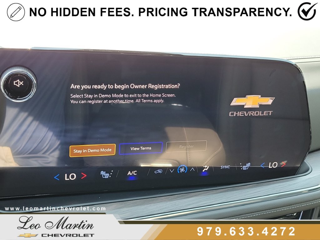 2027 Chevrolet Tahoe LT - Photo 27