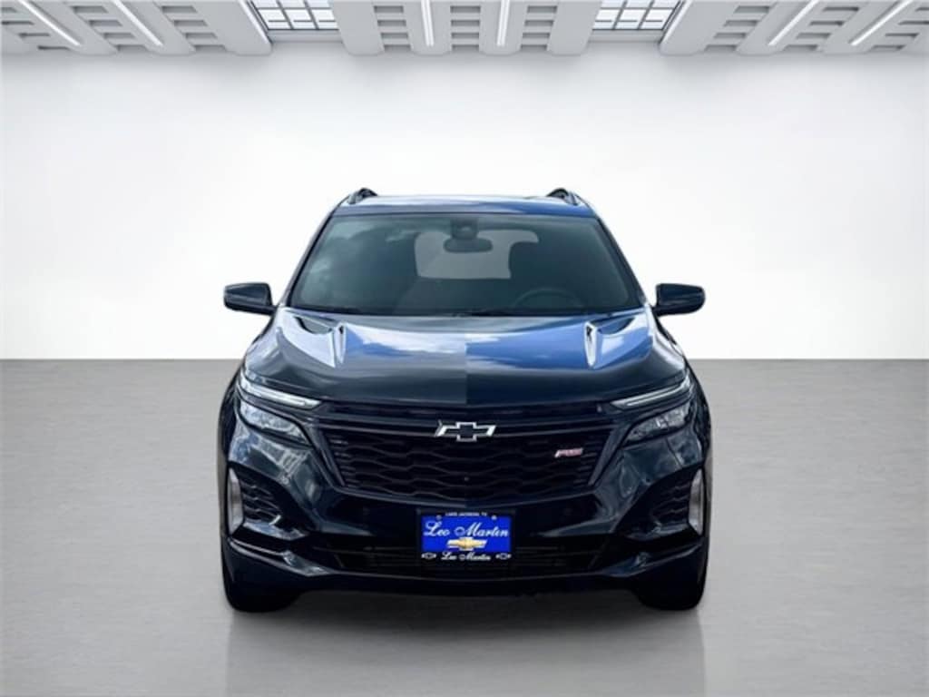 Used 2024 Chevrolet Equinox RS SUV