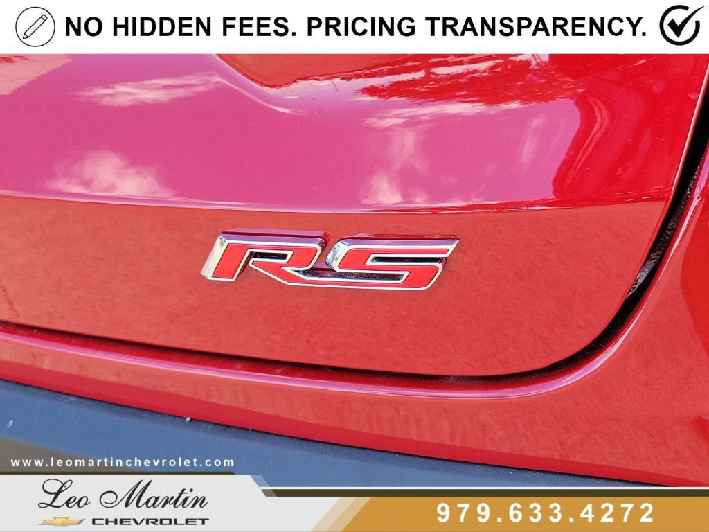 2026 Chevrolet Trax RS - Photo 6