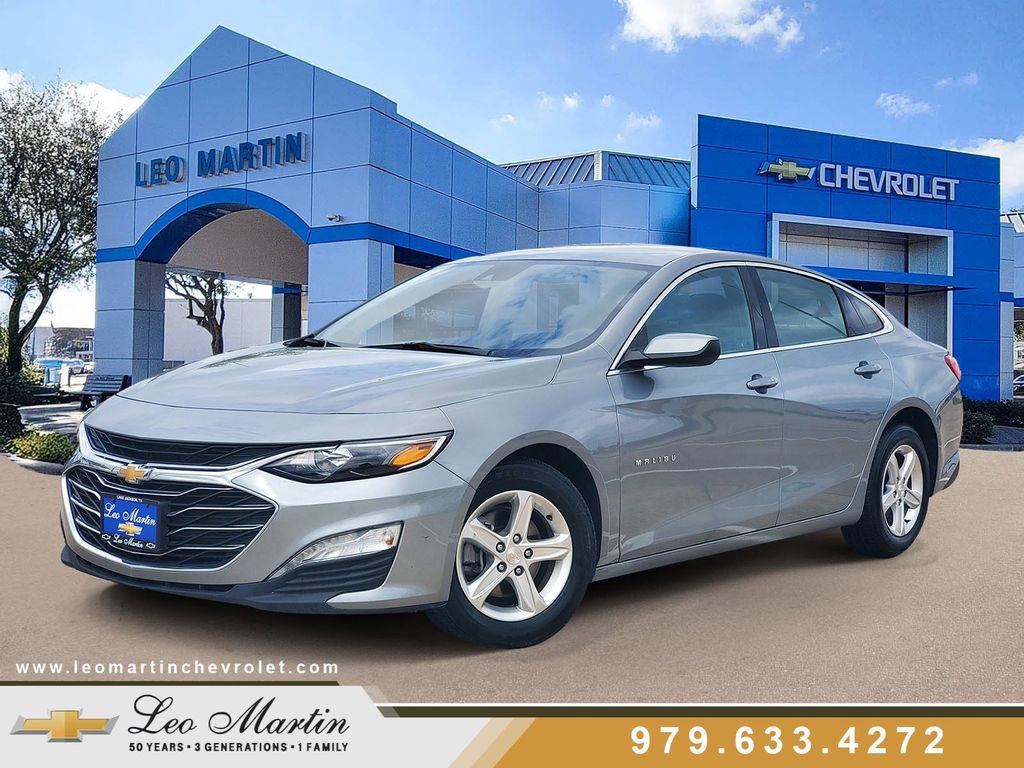 2024 Chevrolet Malibu 1LT