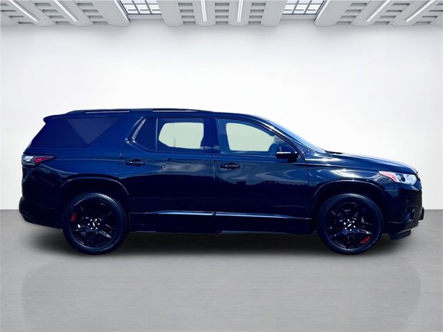 2020 Chevrolet Traverse Premier photo 3