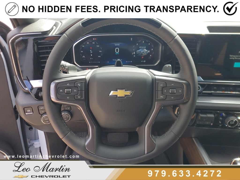 2026 Chevrolet Silverado 1500 High Country - Photo 20