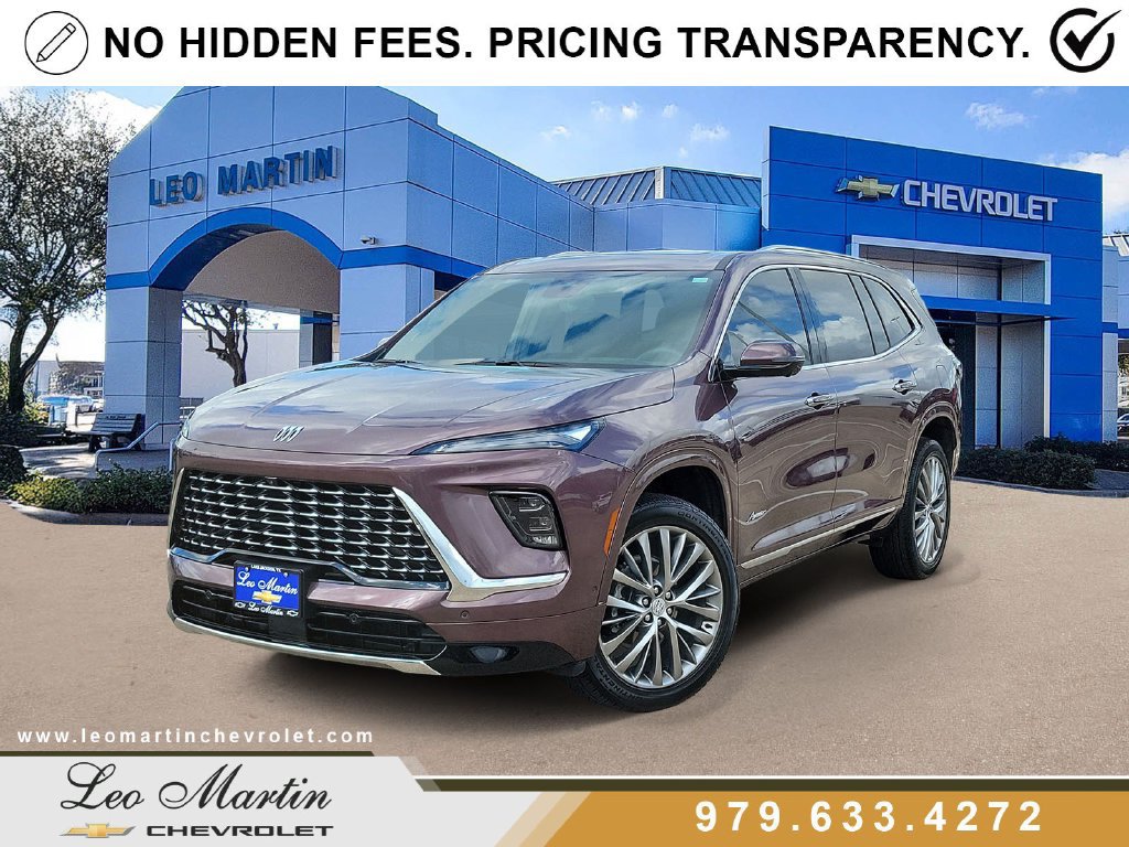 2026 Buick Enclave