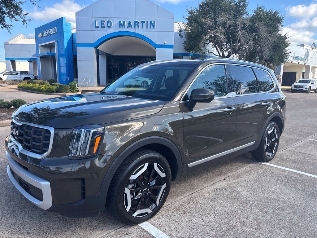 2025 Kia Telluride