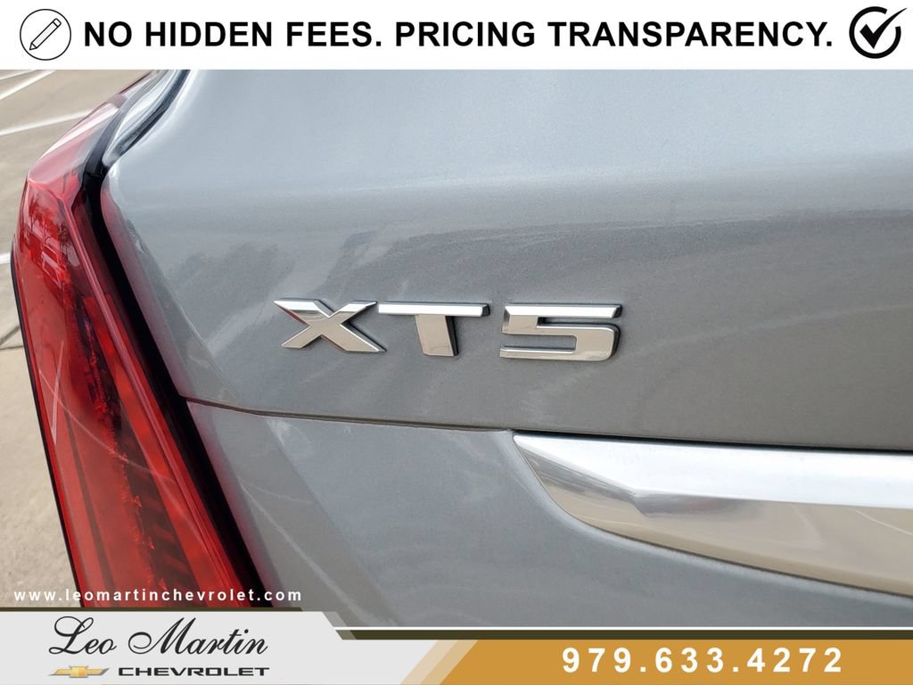 2024 Cadillac XT5 Premium Luxury - Photo 6