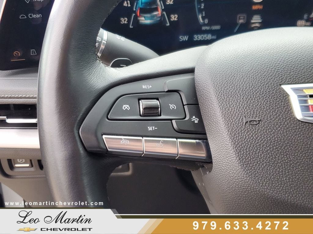 2025 Cadillac XT4 Premium Luxury - Photo 21