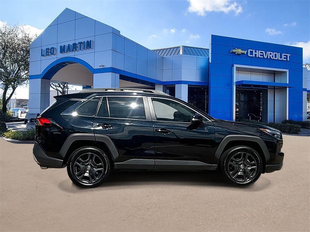 Used 2024 Toyota RAV4 Adventure