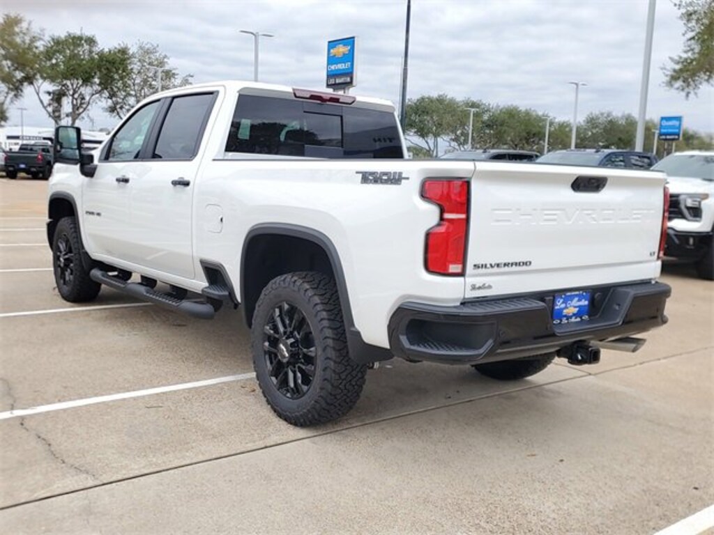 New 2026 Chevrolet Silverado 2500 HD LT Truck
