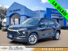 2026 Chevrolet Trailblazer LS SUV