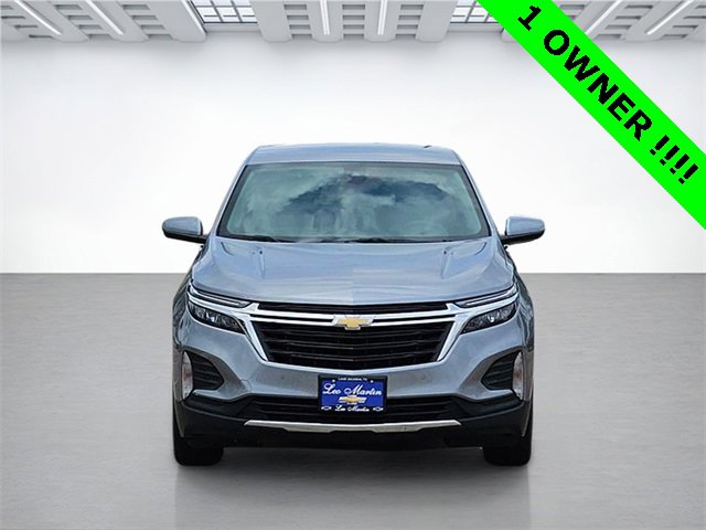 Used 2024 Chevrolet Equinox LT with VIN 3GNAXUEG4RL244674 for sale in Lake Jackson, TX