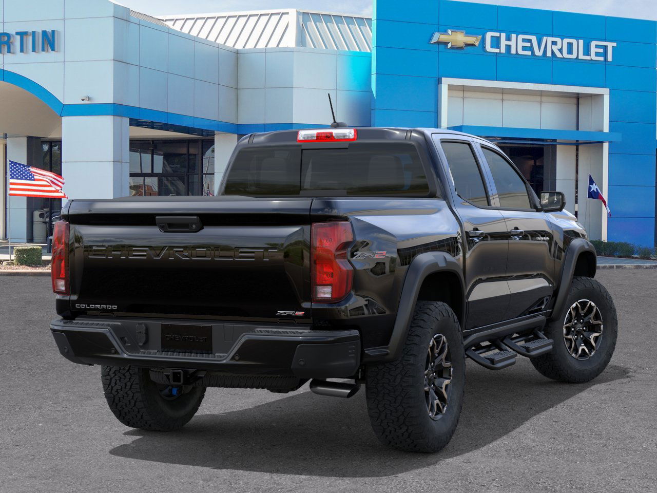 2026 Chevrolet Colorado ZR2 photo 4