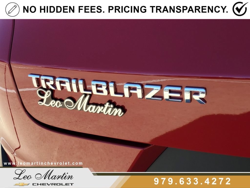 2026 Chevrolet Trailblazer LT - Photo 5