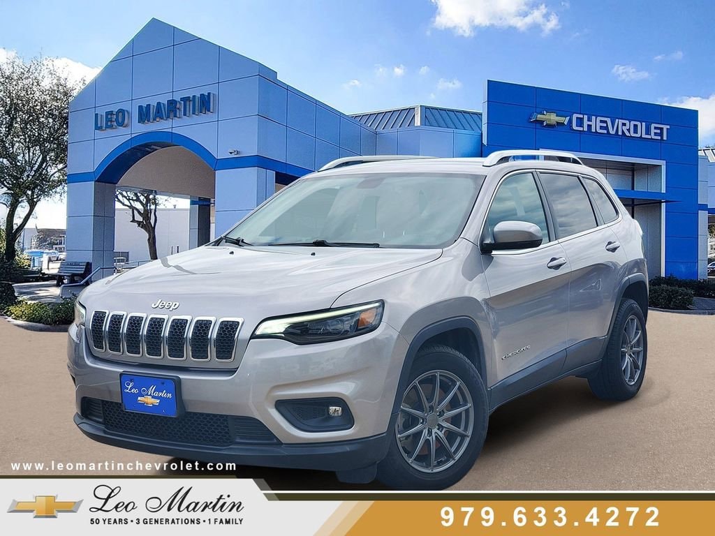 2019 Jeep Cherokee Latitude Plus's photo