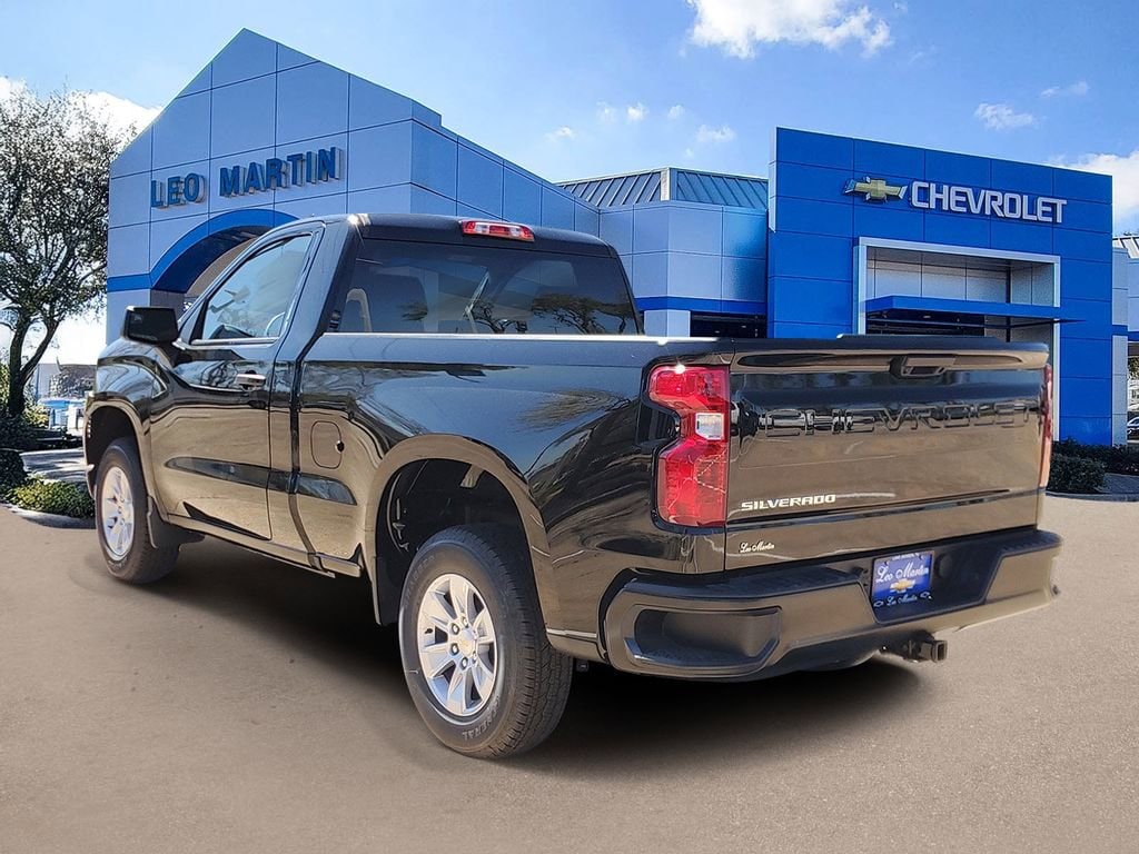 New 2026 Chevrolet Silverado 1500 WT Truck