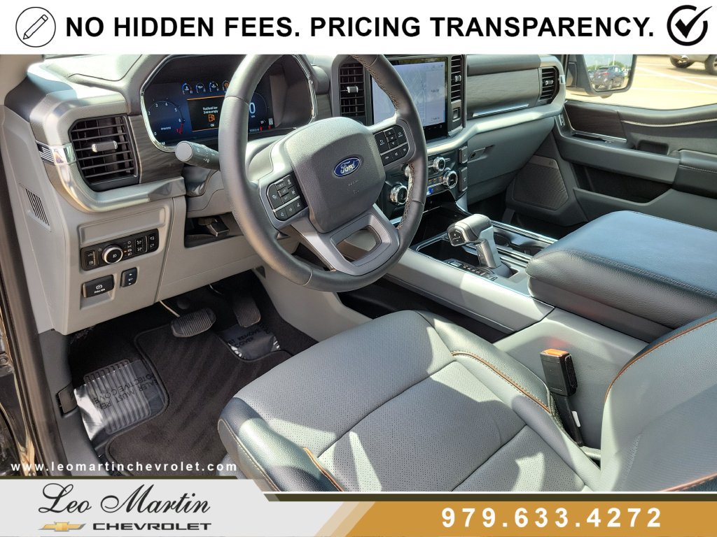 2025 Ford F-150 Lariat - Photo 16