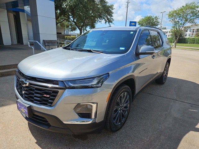 Used 2023 Chevrolet Traverse RS with VIN 1GNERJKW3PJ280771 for sale in Lake Jackson, TX