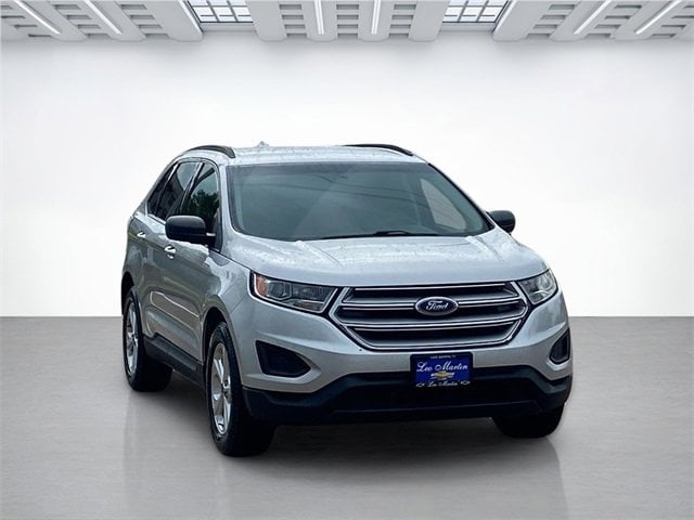 Used 2018 Ford Edge SE with VIN 2FMPK3G90JBC55466 for sale in Lake Jackson, TX