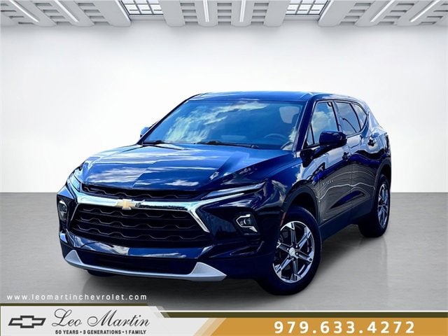 2023 Chevrolet Blazer