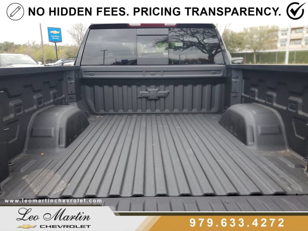 2026 Chevrolet Silverado 1500 RST - Photo 7