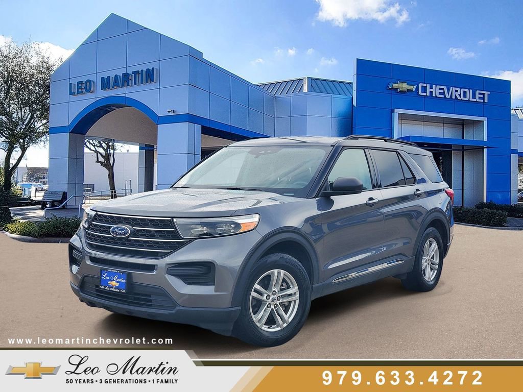 2022 Ford Explorer XLT RWD's photo