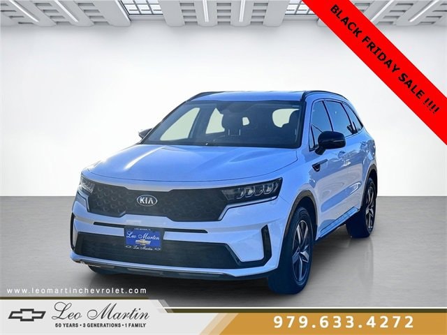 2021 Kia Sorento S's photo