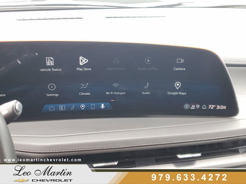 2025 Cadillac XT4 Premium Luxury - Photo 23
