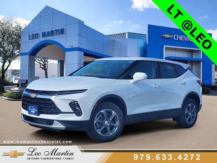 2026 Chevrolet Blazer 2LT SUV