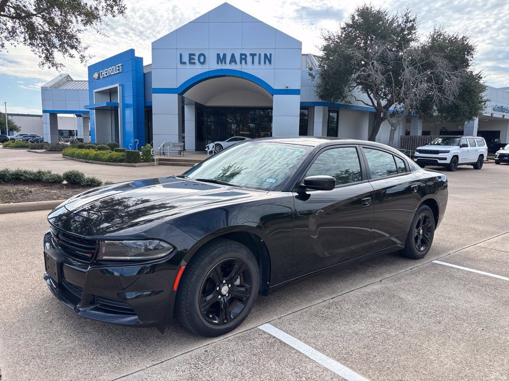 2022 Dodge Charger SXT