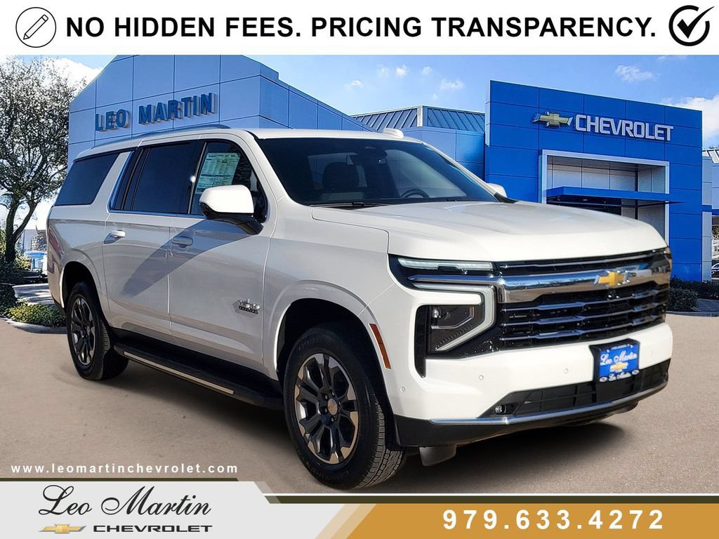 2026 Chevrolet Suburban LT - Photo 2