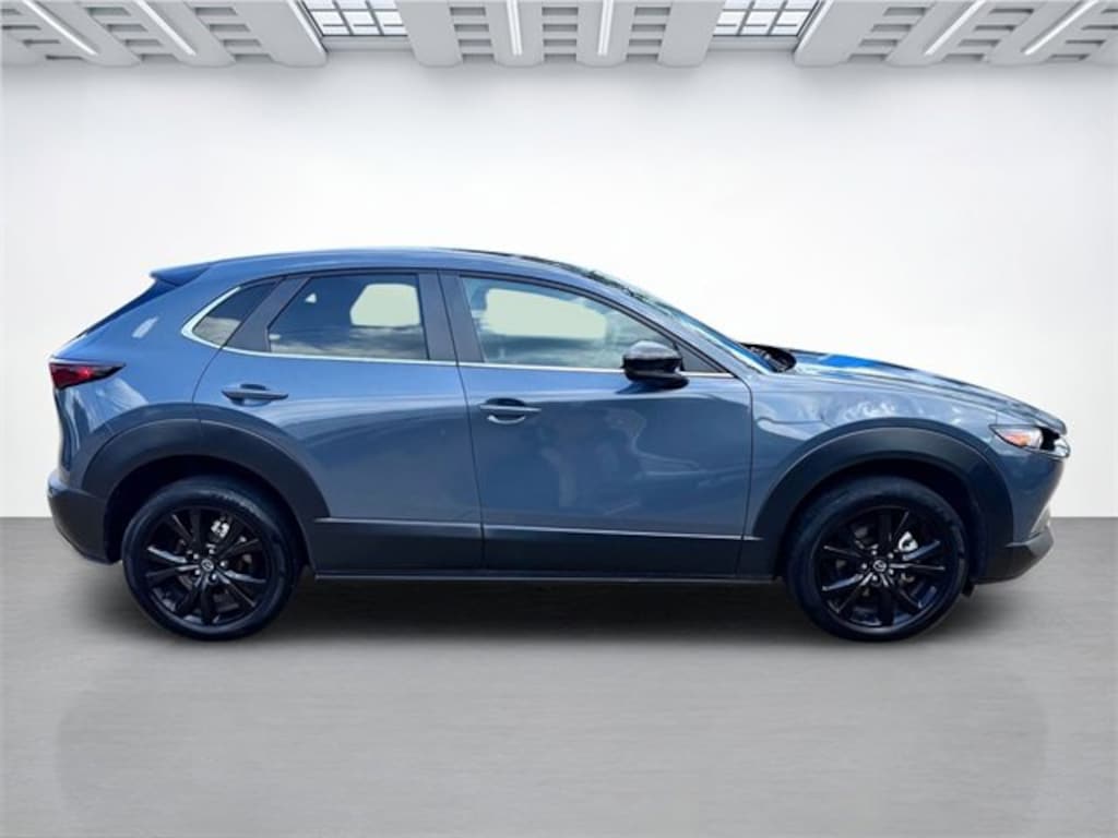Used 2024 Mazda CX-30 2.5 S Carbon Edition