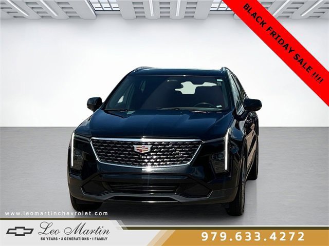2024 Cadillac XT4 Premium Luxury's photo