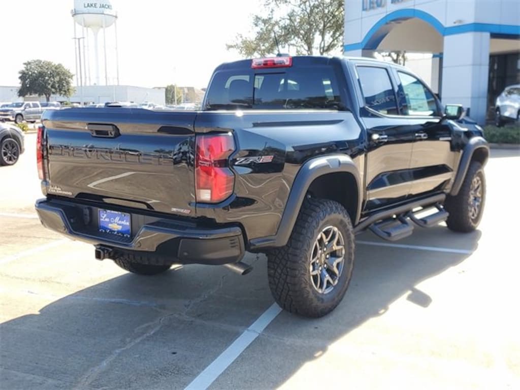 New 2026 Chevrolet Colorado ZR2 Truck