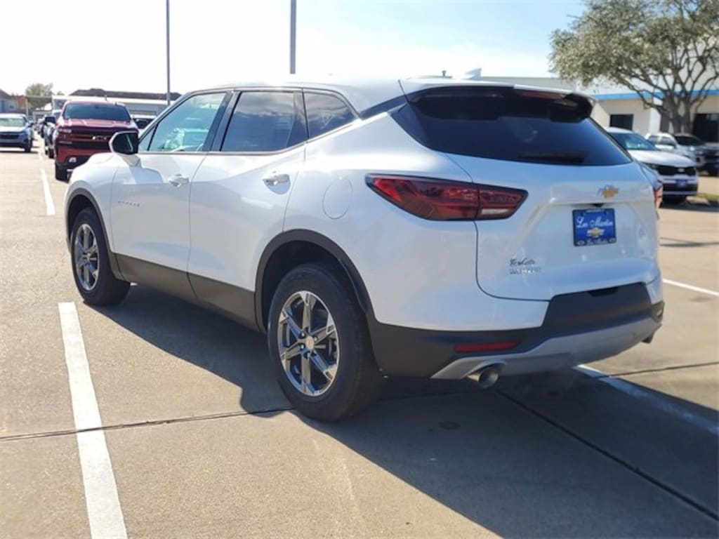 New 2026 Chevrolet Blazer 2LT SUV