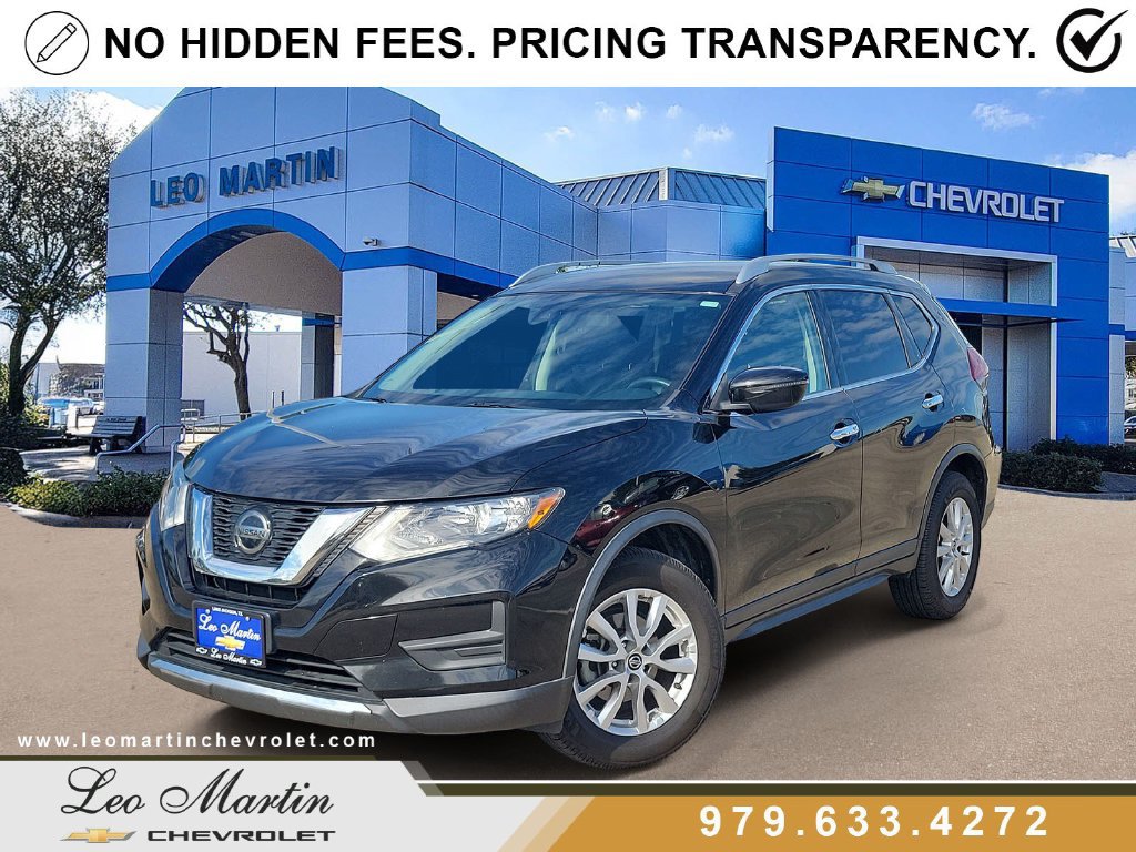 2020 Nissan Rogue SV