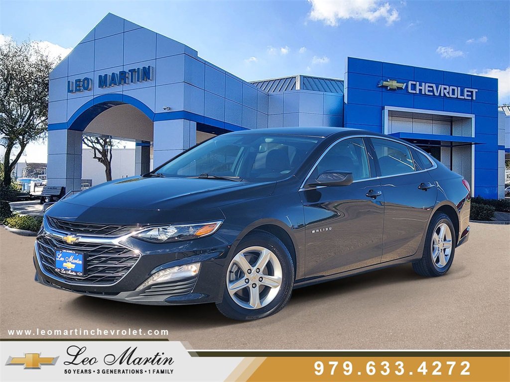 2024 Chevrolet Malibu 1LT's photo