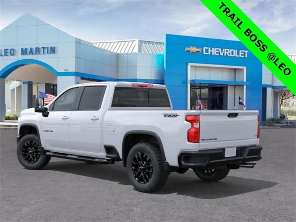 New 2026 Chevrolet Silverado 2500 HD LT Truck