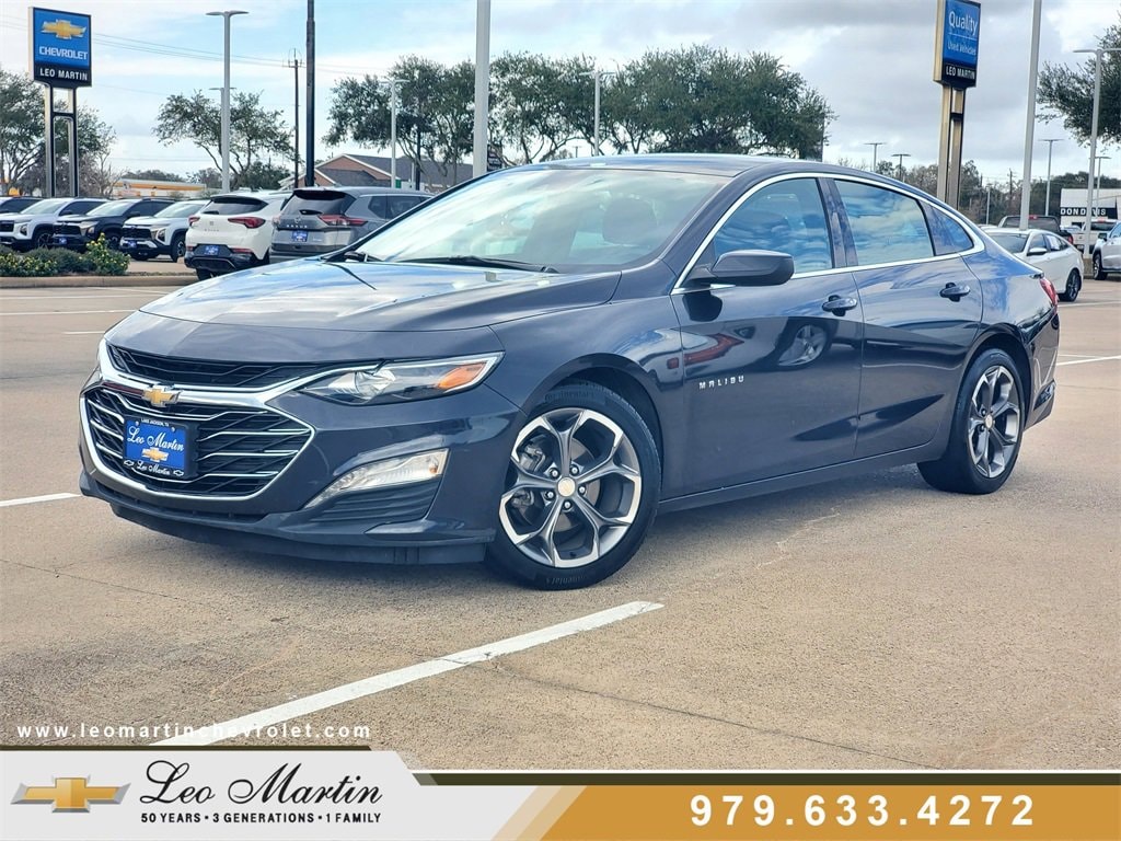2023 Chevrolet Malibu 1LT's photo