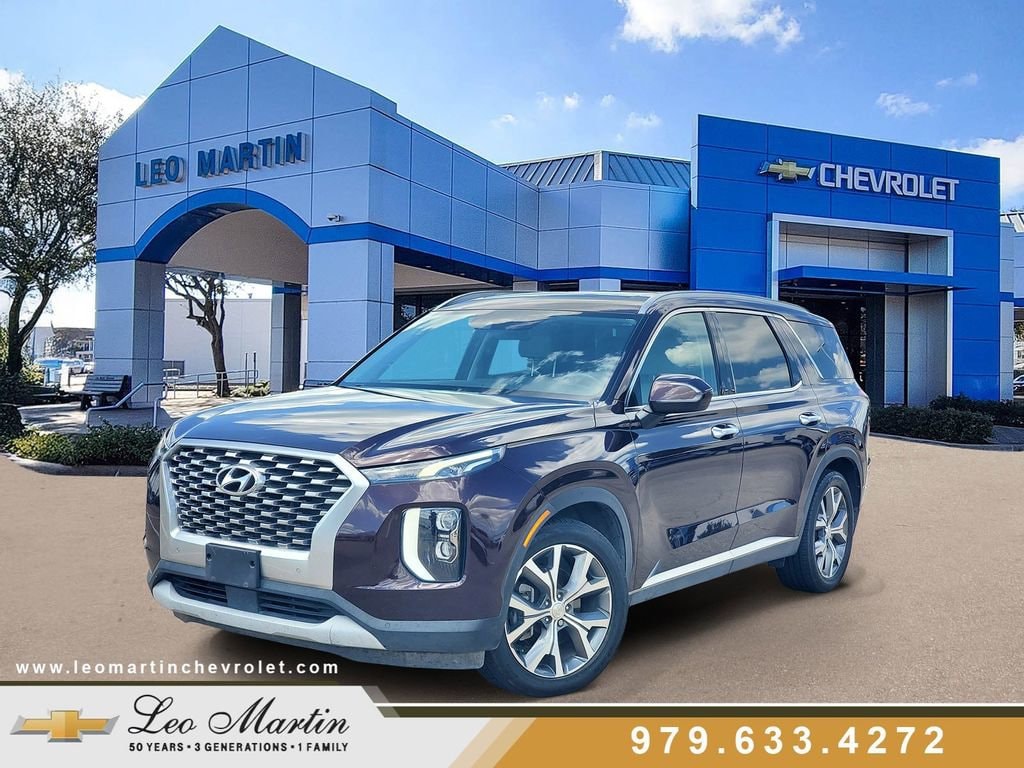 2021 Hyundai Palisade SEL FWD's photo